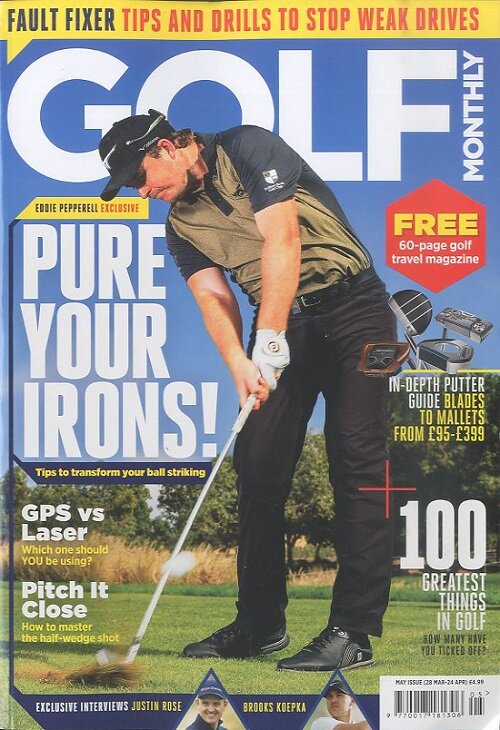 Golf Monthly (월간 영국판): 2019년 05월호