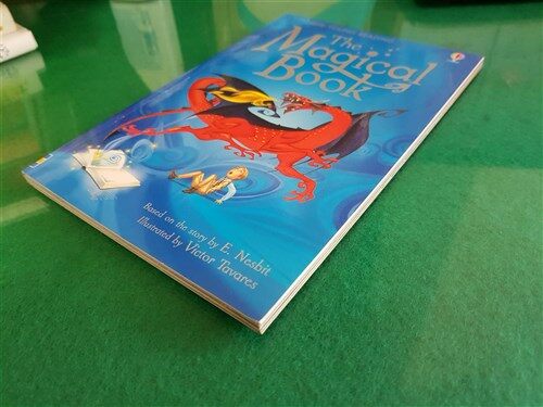 [중고] MAGICAL BOOK (Paperback)