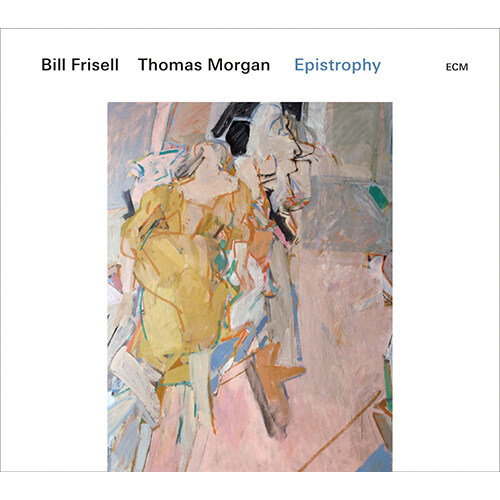 [수입] Bill Frisell & Thomas Morgan - Epistrophy [180g 2LP]