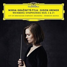 Mieczyslaw Weinberg  Symphonies Op. 30, 152
