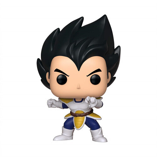 Pop Dragon Ball Z Vegeta 2 Vinyl Figure (Other)