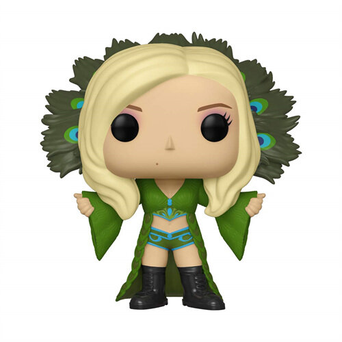 Pop Wwe Charlotte Flair Vinyl Figure (Other)