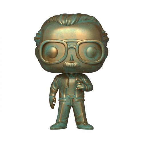 Pop Stan Lee Patina Vinyl Figure (Other)