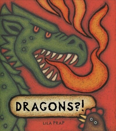 Dragons?! (Hardcover)