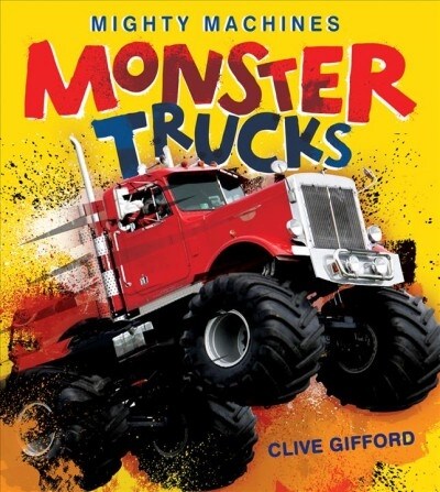 Monster Trucks (Paperback, 2)