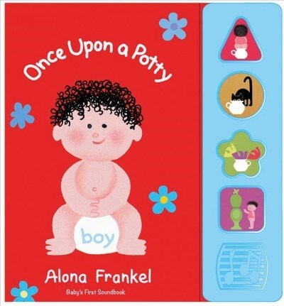 Once Upon a Potty -- Boy -- Sound Book (Board Books)