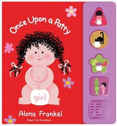Once Upon a Potty -- Girl -- Sound Book (Board Books)