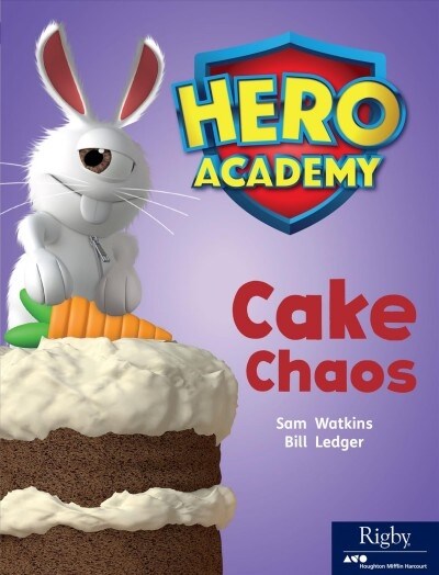 Cake Chaos: Leveled Reader Set 8 Level L (Paperback)