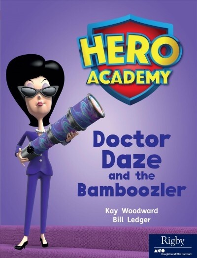 Doctor Daze and the Bamboozler: Leveled Reader Set 9 Level M (Paperback)