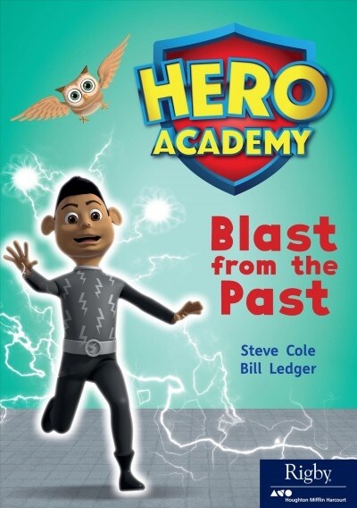 Blast from the Past: Leveled Reader Set 11 Level P (Paperback)