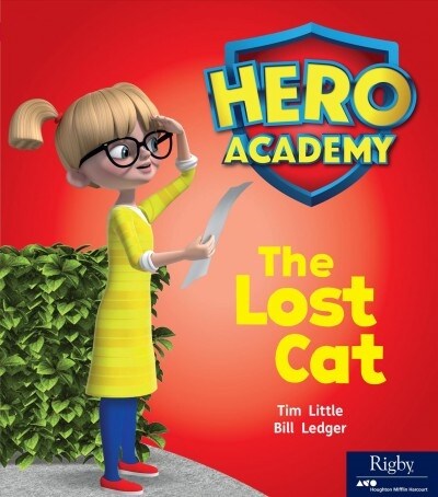 The Lost Cat: Leveled Reader Set 1 (Paperback)