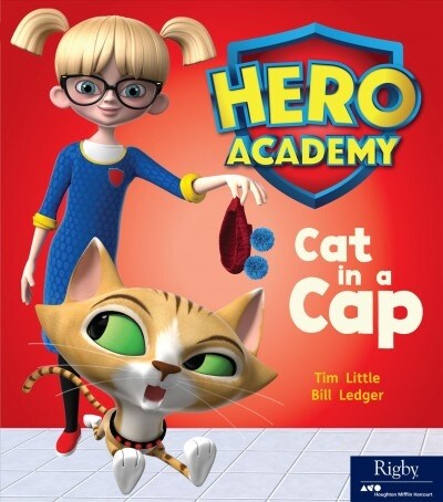 Cat in a Cap: Leveled Reader Set 2 (Paperback)