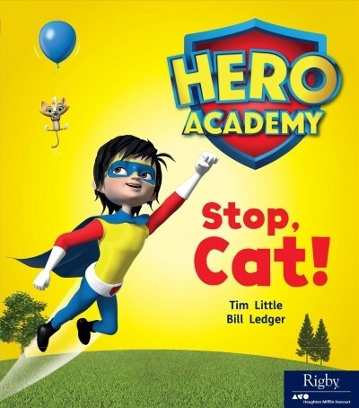 Stop, Cat!: Leveled Reader Set 2 (Paperback)