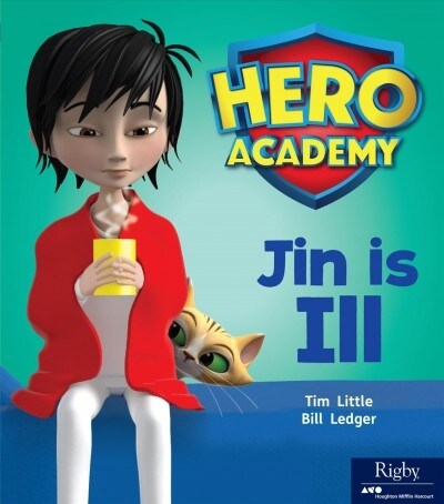 Jin Is Ill: Leveled Reader Set 2 (Paperback)