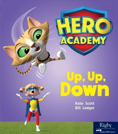 Up, Up, Down: Leveled Reader Set 5 Level G (Paperback)