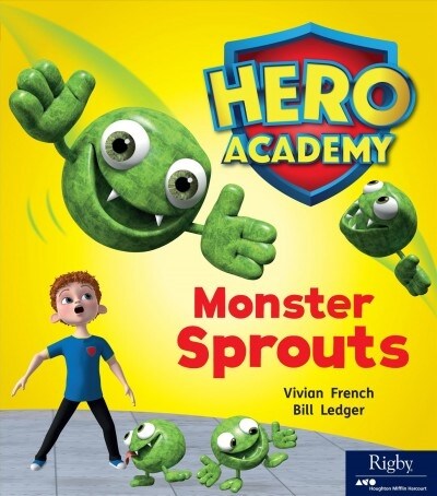 Monster Sprouts: Leveled Reader Set 6 Level H (Paperback)