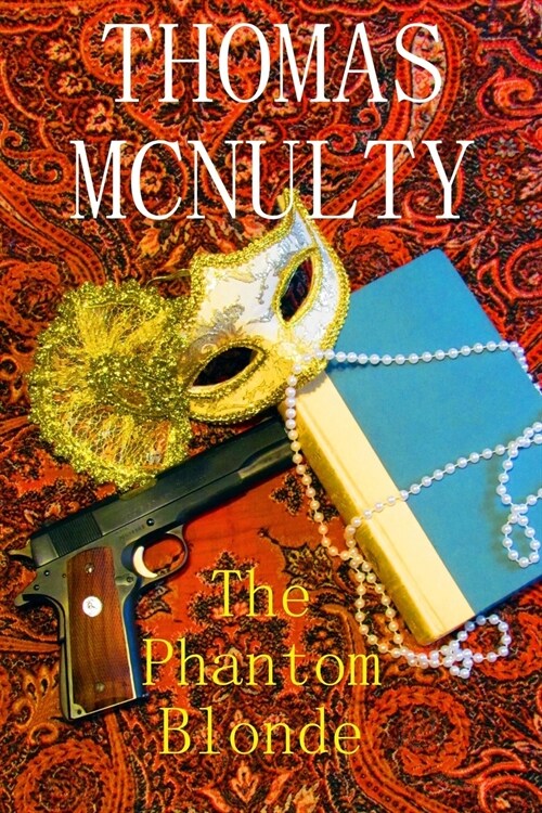 The Phantom Blonde (Paperback)