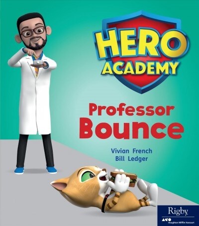 Professor Bounce: Leveled Reader Set 7 Level J (Paperback)