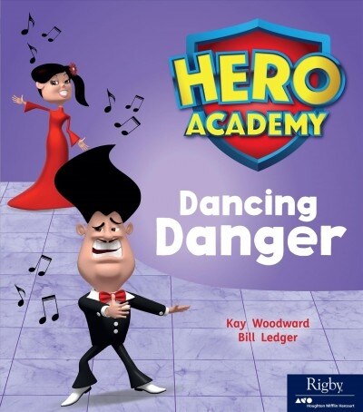 Dancing Danger: Leveled Reader Set 7 Level K (Paperback)