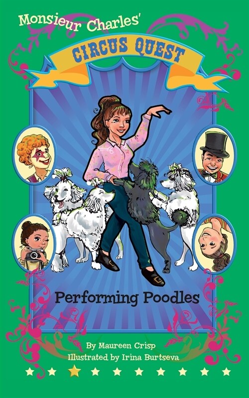 Performing Poodles (Paperback)