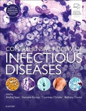 Comprehensive Review of Infectious Diseases (Hardcover)