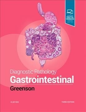 Diagnostic Pathology: Gastrointestinal (Hardcover, 3)