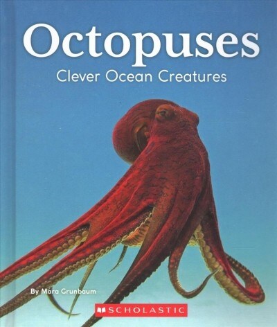 Octopuses: Clever Ocean Creatures (Natures Children) (Library Binding, Library)