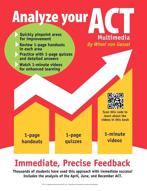 Analyze Your Act - Multimedia (Paperback)
