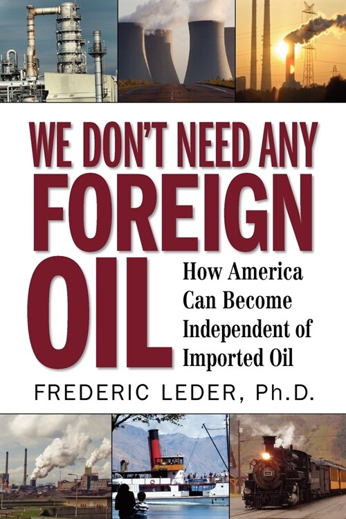 We Dont Need Any Foreign Oil (Paperback)