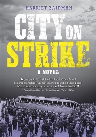 City on Strike (Paperback)