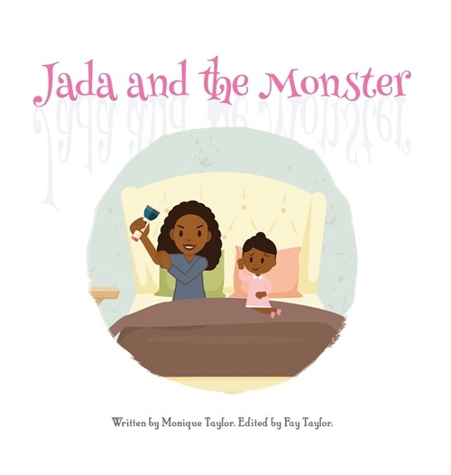 Jada and the Monster (Hardcover)