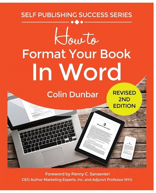 How to Format Your Book in Word (Paperback, 2)