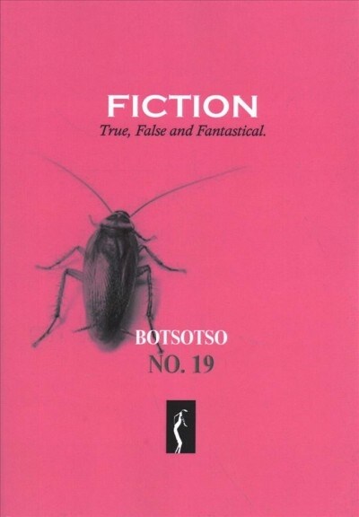 Botsotso 19: Fiction: True, False and Fantastical (Paperback)