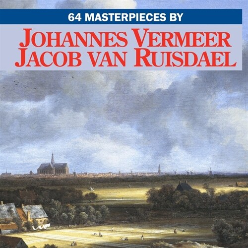Johannes Vermeer / Jacob Van Ruisdael (Paperback)