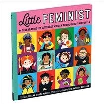 Little Feminist Picture Book (Hardcover)