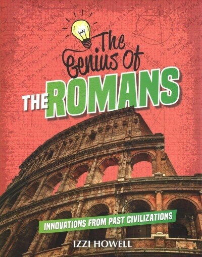 The Genius of the Romans (Paperback)