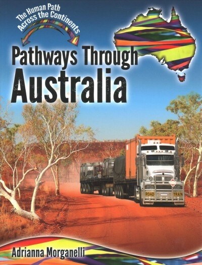 Pathways Through Australia (Paperback)