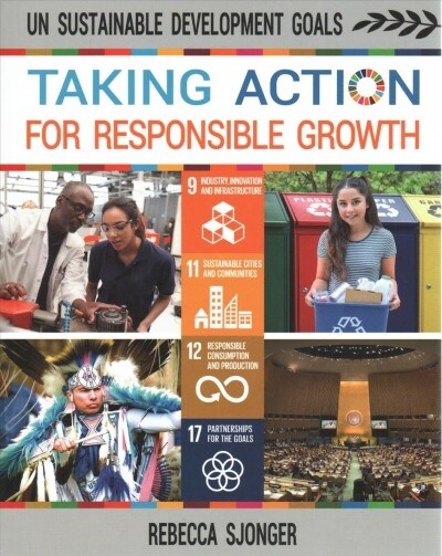 Taking Action for Responsible Growth (Paperback)