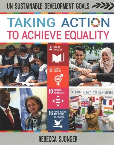 Taking Action to Achieve Equality (Paperback)
