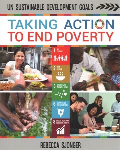 Taking Action to End Poverty (Paperback)