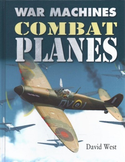 Combat Planes (Library Binding)