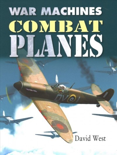 Combat Planes (Paperback)