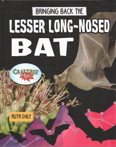 Bringing Back the Lesser Long-Nosed Bat (Library Binding)