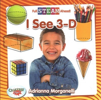 I See 3-D (Paperback)