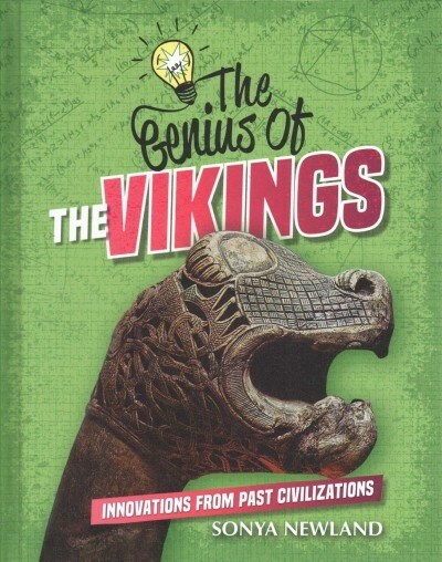 The Genius of the Vikings (Library Binding)