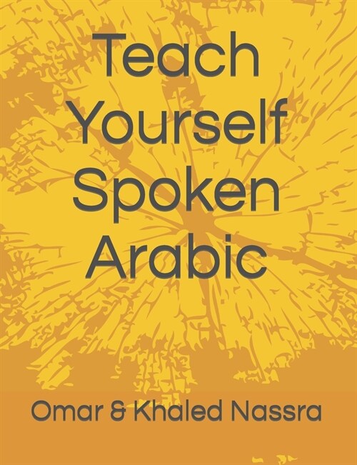 Teach Yourself Spoken Arabic (Paperback)