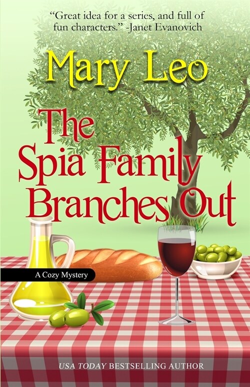 The Spia Family Branches Out (Paperback)