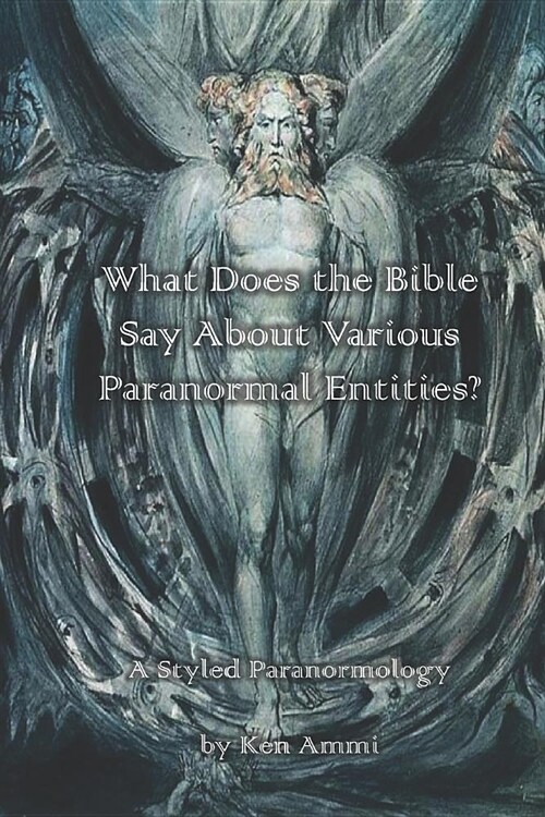 What Does the Bible Say about Various Paranormal Entities?: A Styled Paranormology (Paperback)