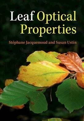 Leaf Optical Properties (Hardcover)