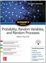 [중고] Schaum's Outline of Probability, Random Variables, and Random Processes, Fourth Edition (Paperback, 4)